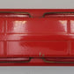 Lionel 8-2 Repainted Red Electric Locomotive Body Shell with Brass Trim #8