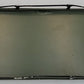 Ives 196-1 Vintage Standard Gauge Green Flatcar Frame with Couplers