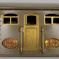 Lionel 318E-2 Brown Vintage Standard Gauge Electric Locomotive Shell & Trim