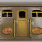 Lionel 318E-2 Brown Vintage Standard Gauge Electric Locomotive Shell & Trim