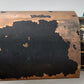 Lionel 33-2X #33 Prewar Standard Gauge Black Body Shell with Some Trim