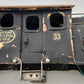 Lionel 33-2X #33 Prewar Standard Gauge Black Body Shell with Some Trim