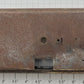 810-21 Unfinished Derrick Car Frame