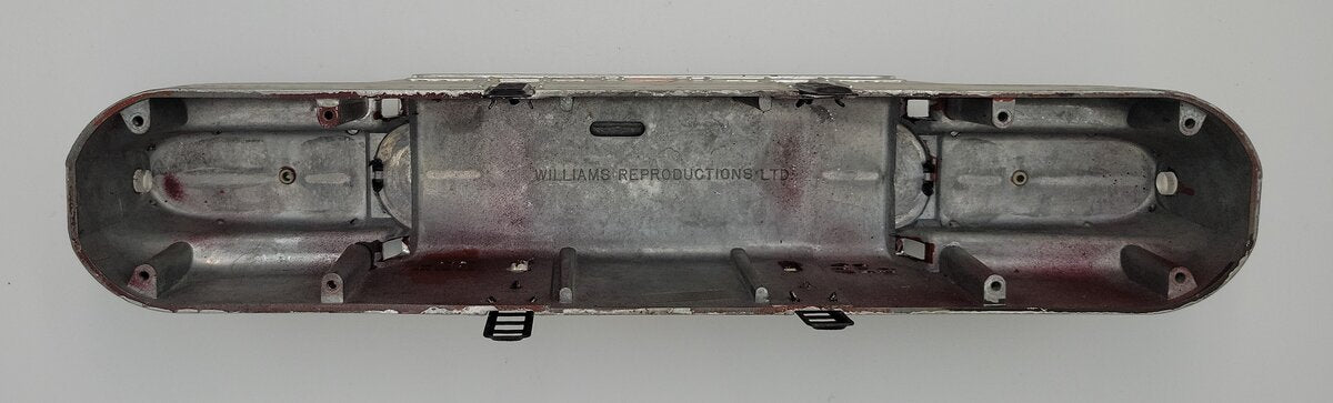 Williams Reproductions 4800-1 O Repainted Pennsylvania Electric Loco Shell #4800
