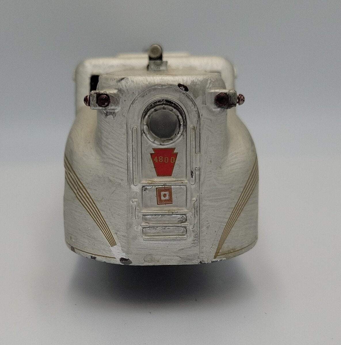 Williams Reproductions 4800-1 O Repainted Pennsylvania Electric Loco Shell #4800