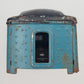 Lionel 2631-1 Vintage O Prewar Tinplate Blue and Black Observation Car Tender
