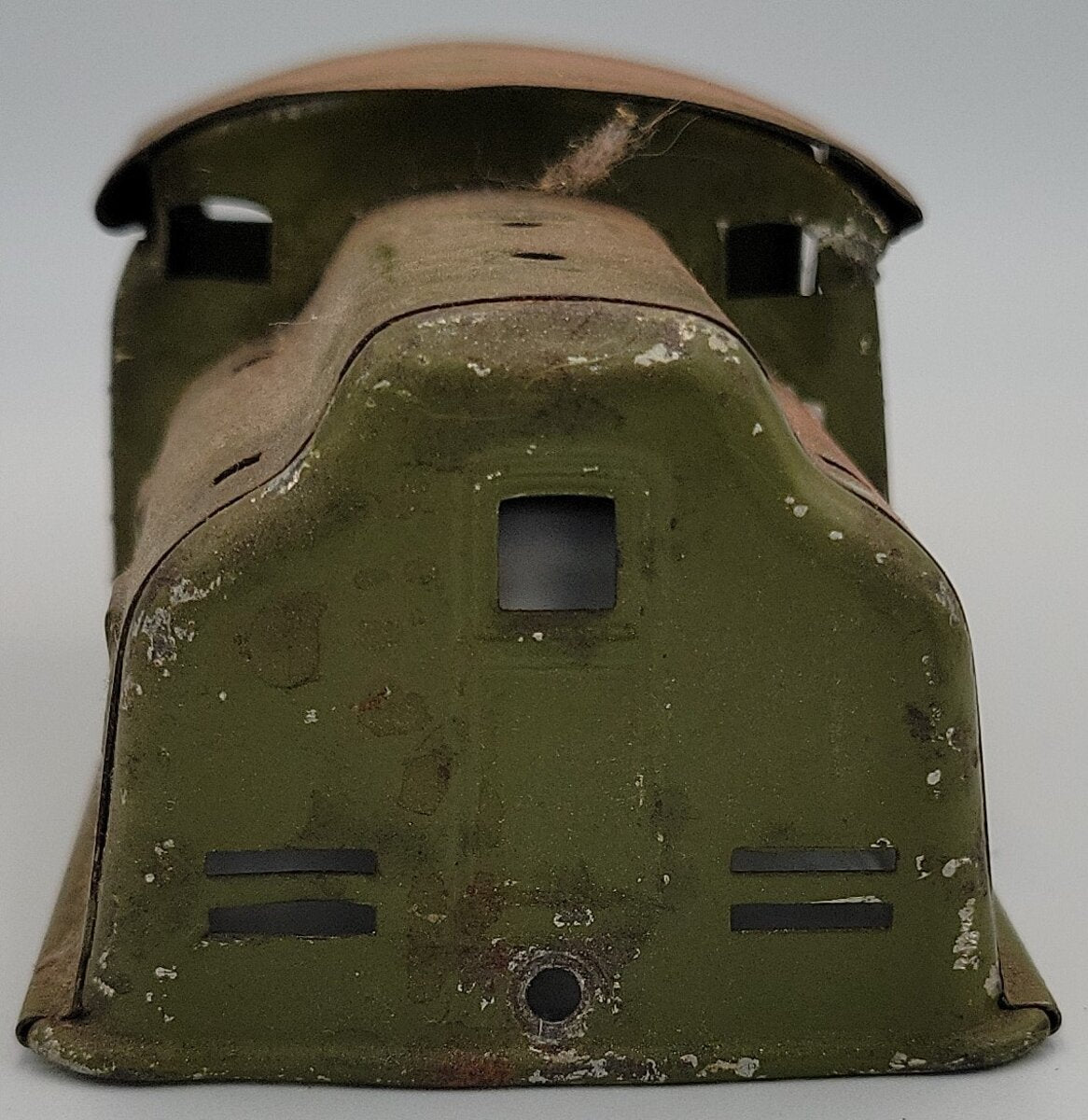 Lionel 252-1 O Gauge Olive Electric Loco Shell