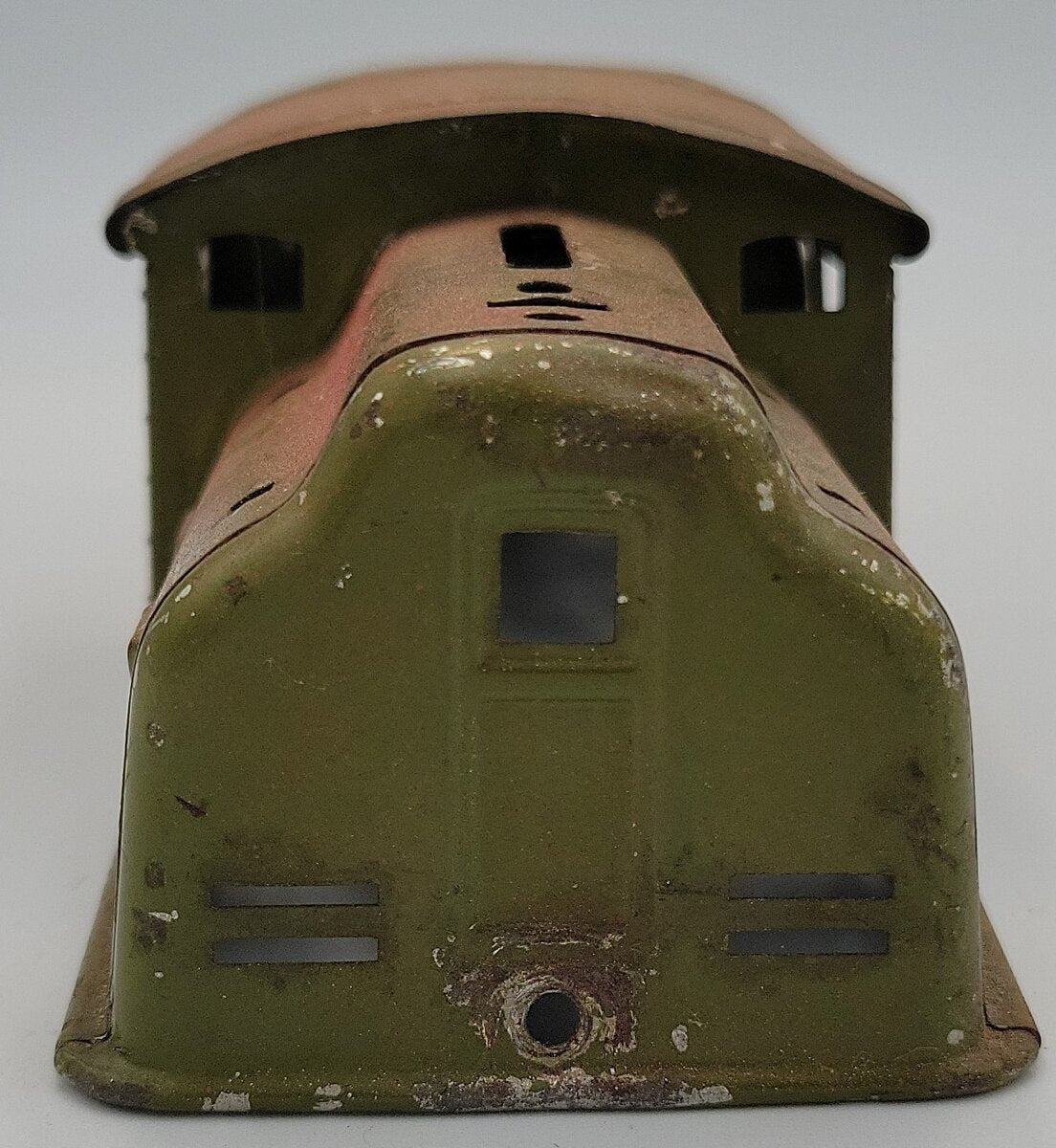 Lionel 252-1 O Gauge Olive Electric Loco Shell