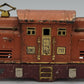 Lionel 252-1 O Gauge Orange Electric Loco Shell with Maroon Frame