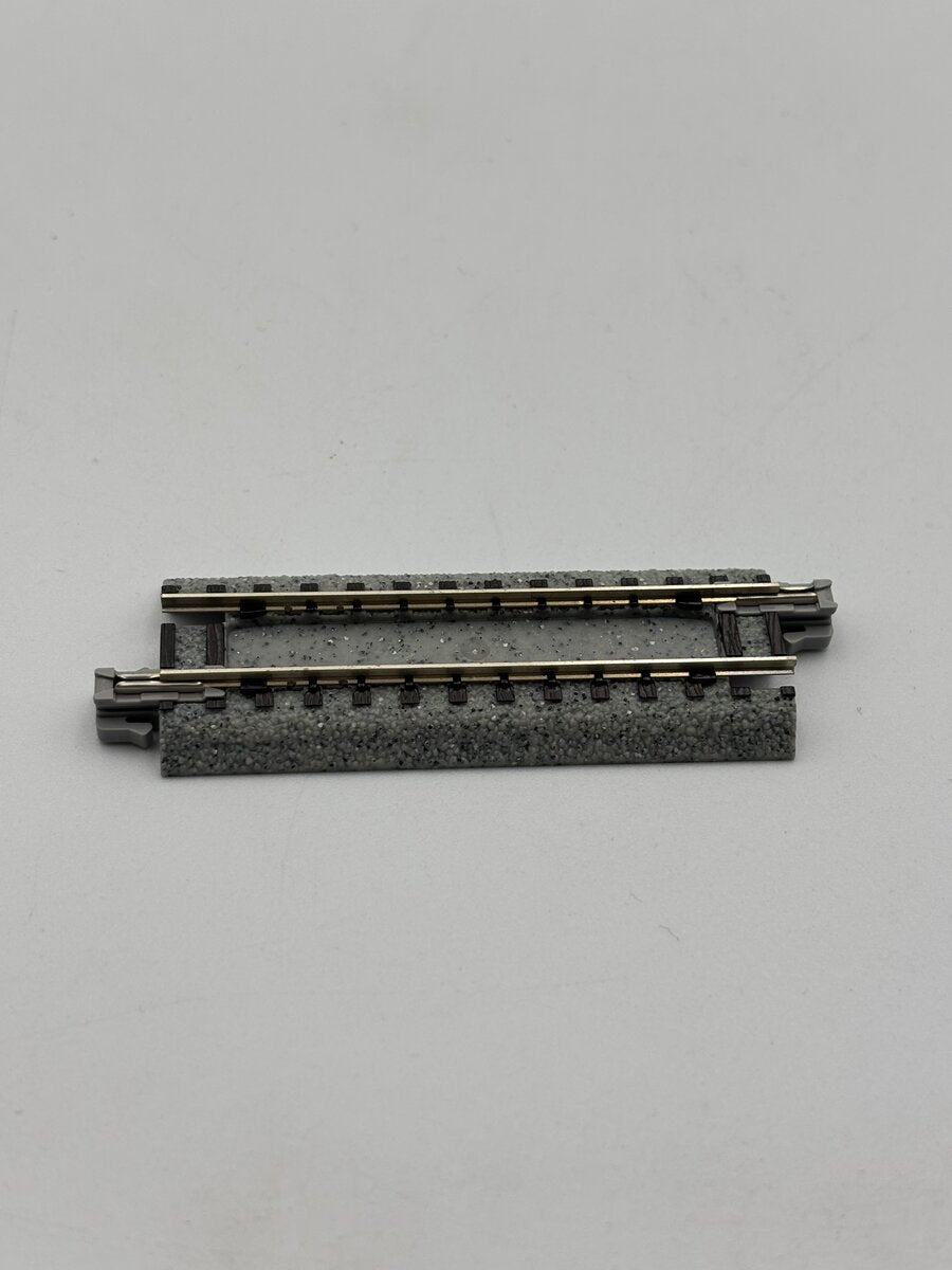 Kato X90 N Scale UniTrack Magnetic Uncoupler Track