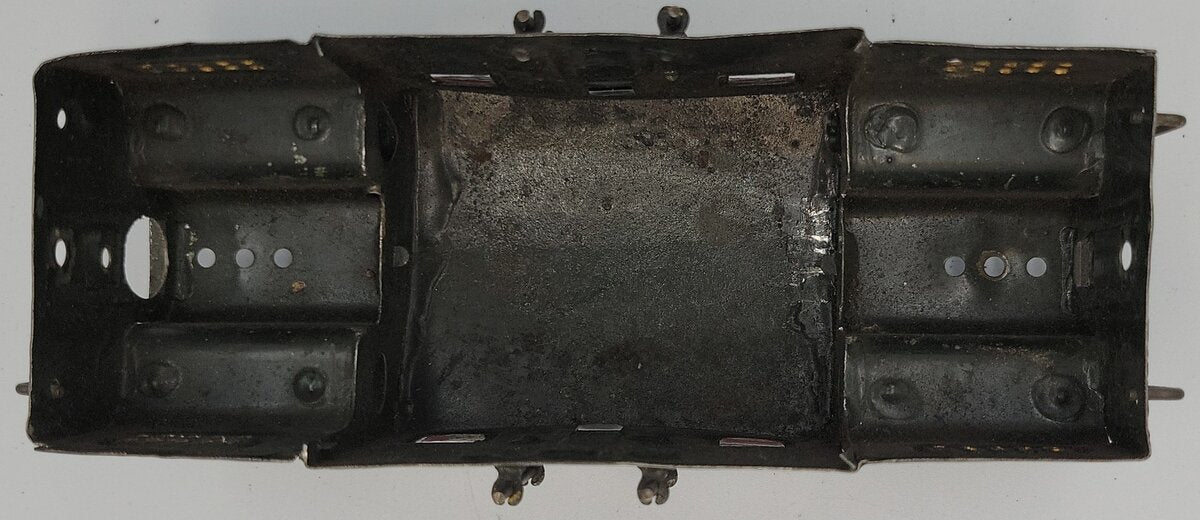 Lionel 154-3 Prewar O Gauge Dark Green Electric Loco Shell
