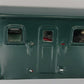 Lionel 154-1 Prewar Repainted Dark Green Electric Loco Shell w/Strap Light