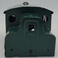 Lionel 154-1 Prewar Repainted Dark Green Electric Loco Shell w/Strap Light