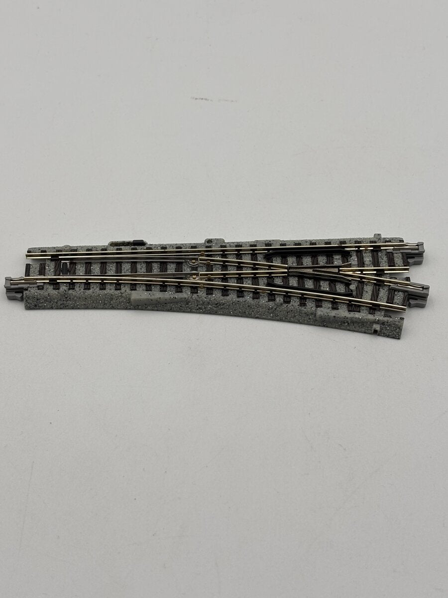 Kato EP481-15R N Unitrack RH Turnout track switch