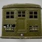 Lionel 8E-4 Olive Green Electric Locomotive Body Shell without Trim #8
