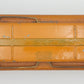 Lionel 8E-5 Repainted Orange Electric Locomotive Body Shell with Some Trim #8