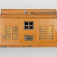 Lionel 8E-5 Repainted Orange Electric Locomotive Body Shell with Some Trim #8