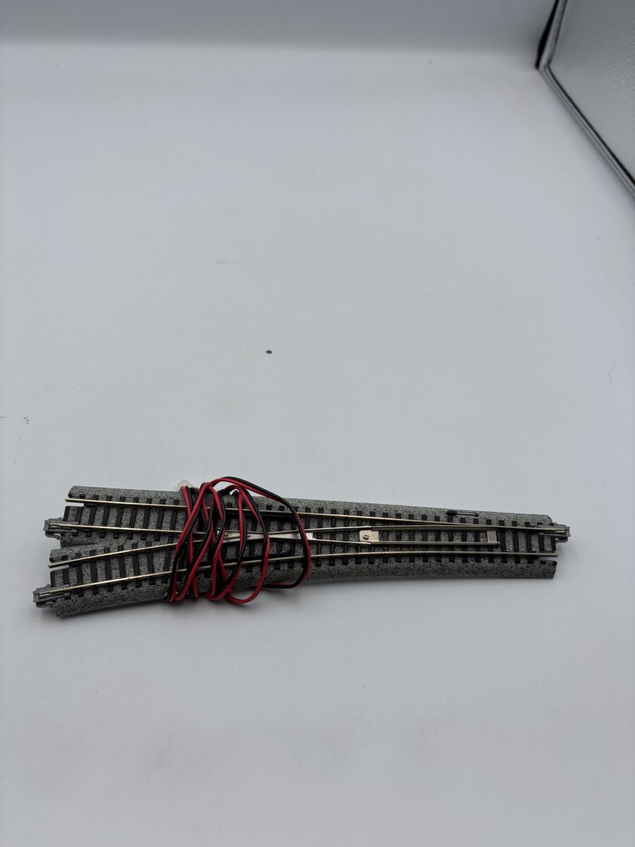 Kato EP718-15L N scale Unitrack Turnouts Left