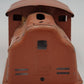 Lionel 252-1 O Gauge Brown Electric Locomotive Body Shell