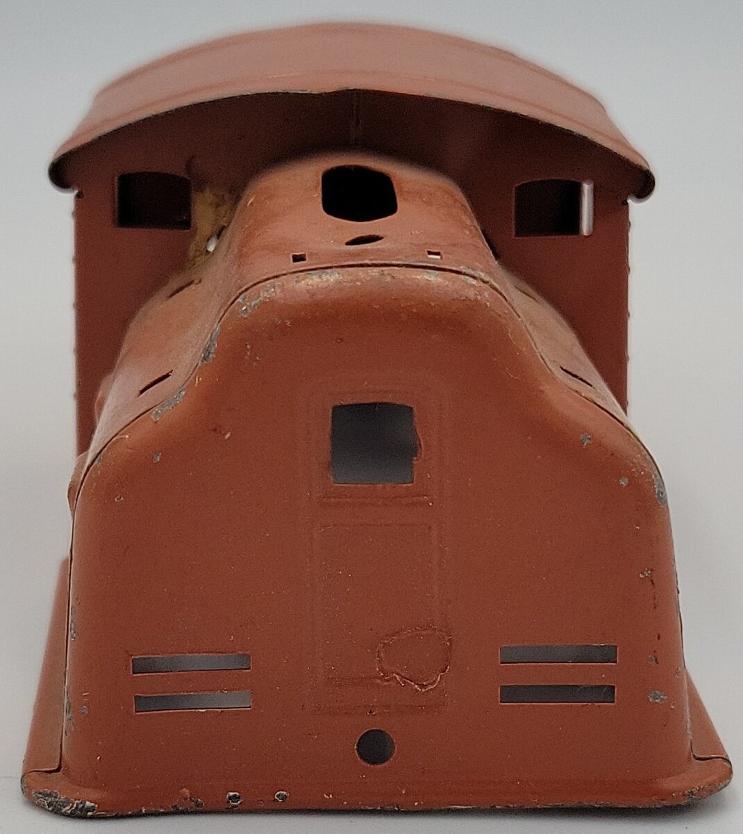 Lionel 252-1 O Gauge Brown Electric Locomotive Body Shell