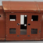 Lionel 252-1 O Gauge Brown Electric Locomotive Body Shell