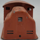 Lionel 252-1 O Gauge Brown Electric Locomotive Body Shell