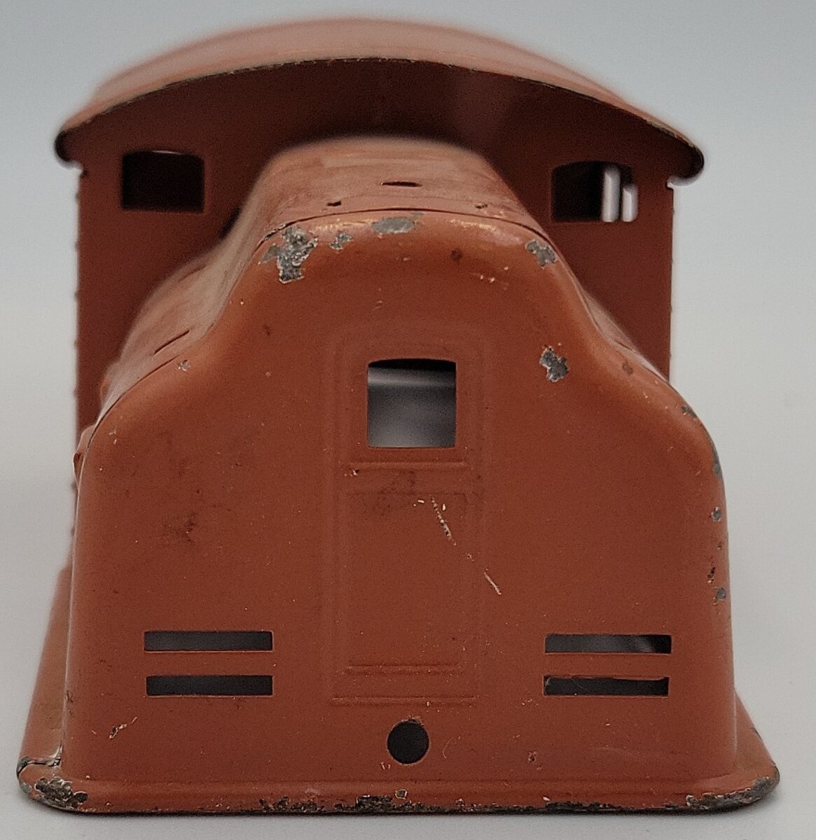 Lionel 252-1 O Gauge Brown Electric Locomotive Body Shell