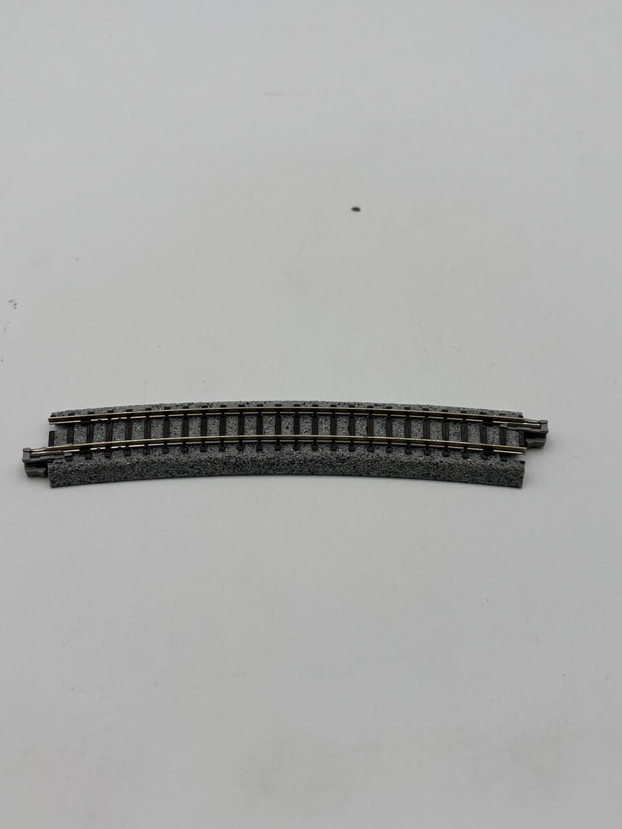Kato R481-15 N Unitrack Curve Track 19