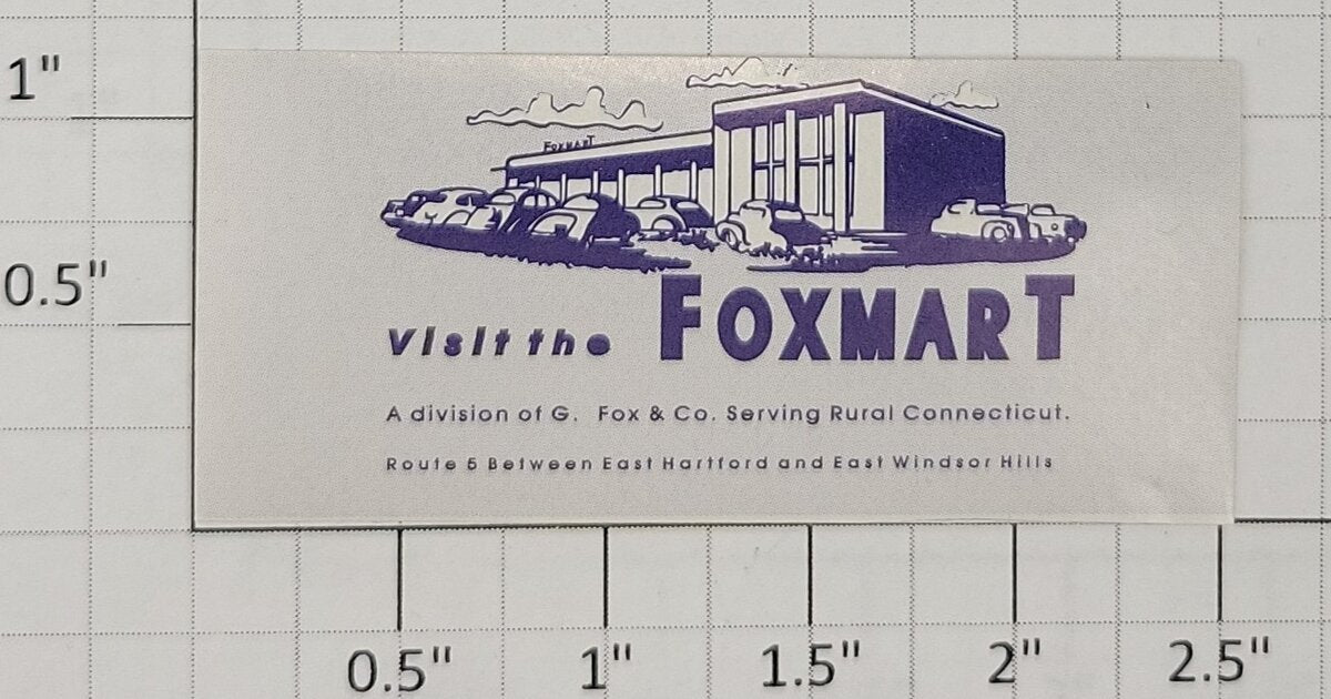 American Flyer ST-FOXMNV All-Aboard 