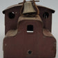 Lionel 150-1 Prewar S Scale Brown Electric Loco Shell w/Strap Light and Bell