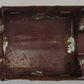 Lionel 150-1 Prewar S Scale Brown Electric Loco Shell w/Strap Light and Bell