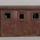 Lionel 150-1 Prewar S Scale Brown Electric Loco Shell w/Strap Light and Bell