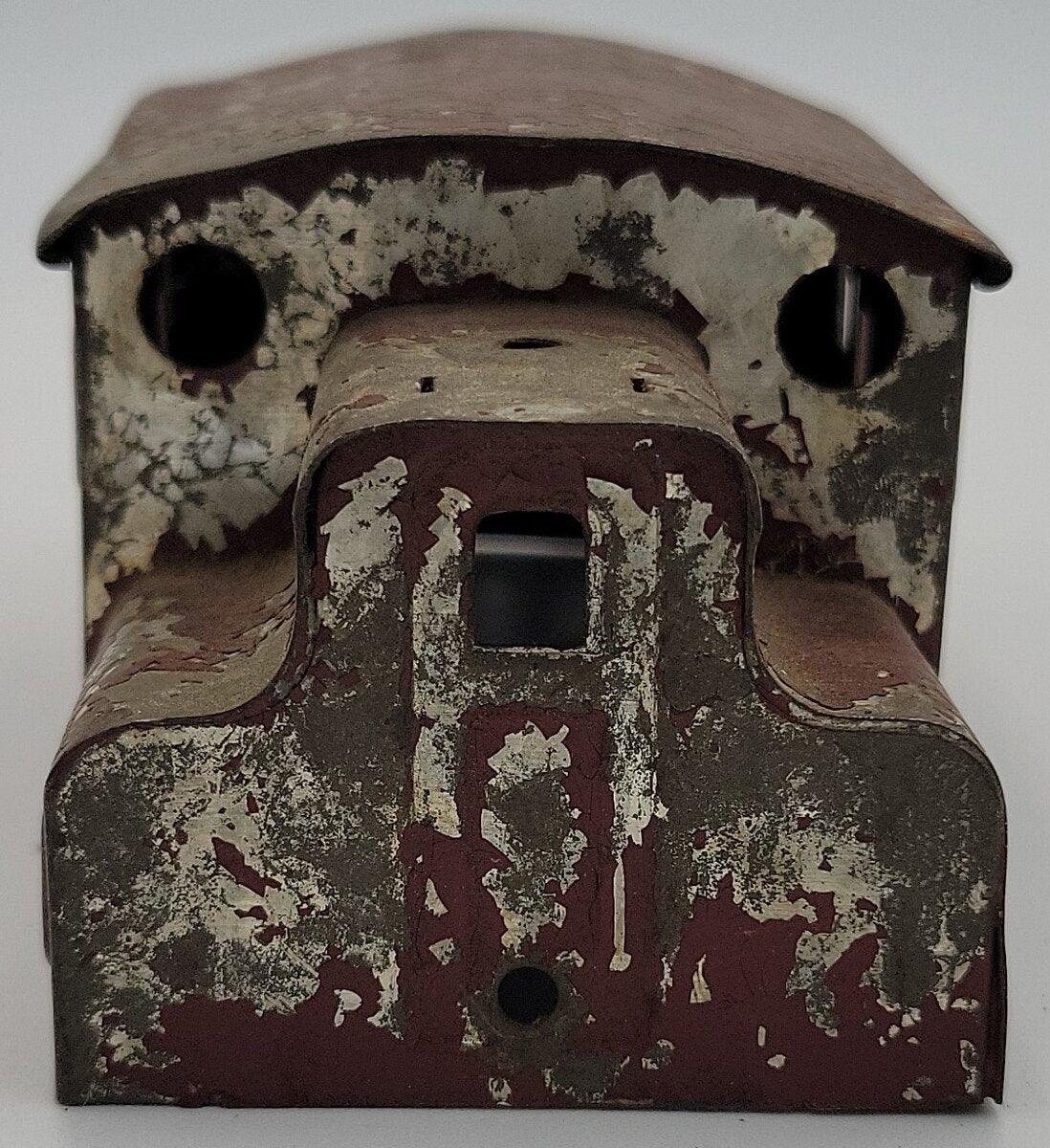 Lionel 150-1 Prewar O Gauge Tinplate Brown Electric Locomotive Shell