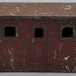 Lionel 150-1 Prewar O Gauge Tinplate Brown Electric Locomotive Shell