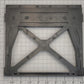 Lionel 12834-3 Pennsylvania Magnetic Gray Gantry Crane Side Frame