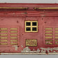 Lionel 8E-7 Red Electric Locomotive Body Shell with Missing Trim and Paint