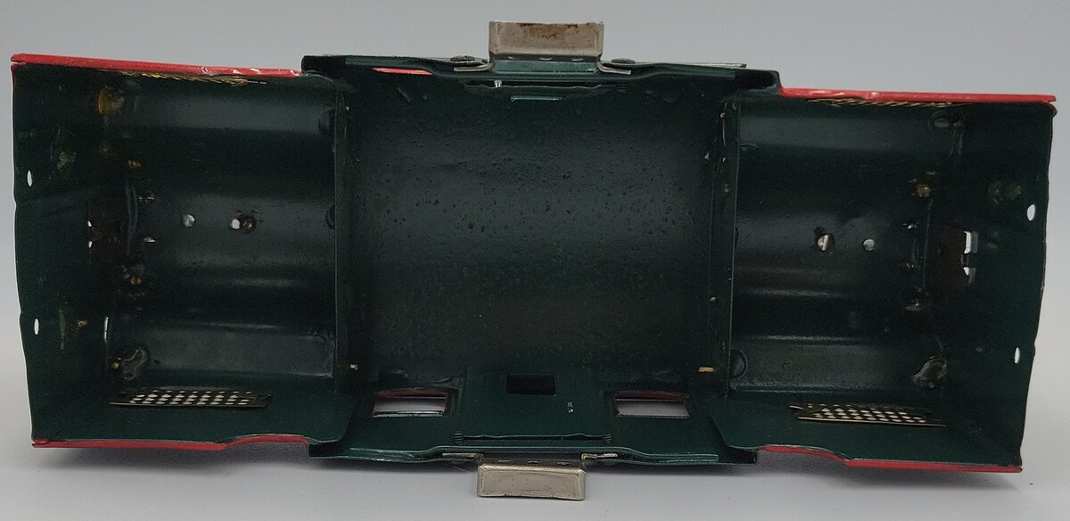 Lionel 50-1 Prewar Repainted Dark Green0-4-0 Electric Locomotive Shell