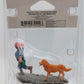 Lemax 72442 Christmas Village Collection Boy's Best Friend Golden Retriver