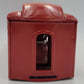 Lionel 341-1 Repainted Red Pullman Observation Car Shell