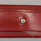 Lionel 341-1 Repainted Red Pullman Observation Car Shell