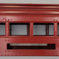 Lionel 339-1 Standard Gauge Repainted Red Passenger Car Body Shell