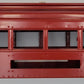 Lionel 339-1 Standard Gauge Repainted Red Passenger Car Body Shell