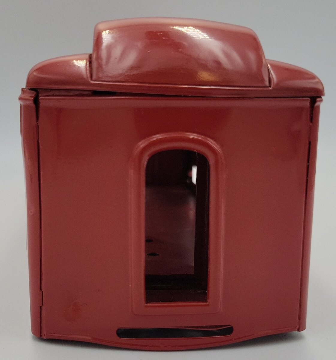Lionel 339-1 Standard Gauge Repainted Red Passenger Car Body Shell