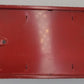 Lionel 341-1 Repainted Red Observation Car Body Shell without Roof