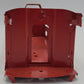 Lionel 341-1 Repainted Red Observation Car Body Shell without Roof