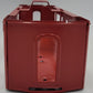 Lionel 332-1 Repainted Red Baggage Car Shell without Roof