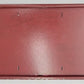 Lionel 322-1 Repainted Dark Red Observation Car Body Shell with Roof