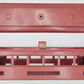 Lionel 322-1 Repainted Dark Red Observation Car Body Shell with Roof