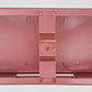 Lionel 320-1 Repainted Dark Red Pullman Car Body Shell
