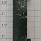 Lionel 219-25 Dark Green Derrick Crane Chassis Weight Box